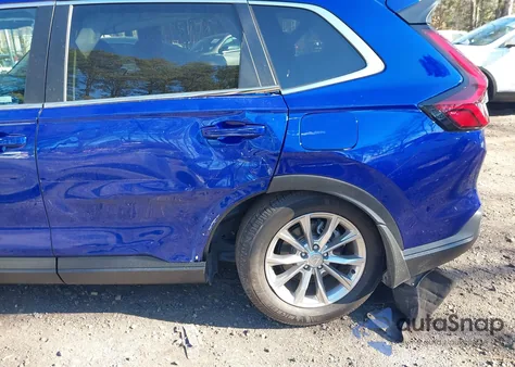 2023 Honda Cr-V Ex 2Wd from USA, damaged, VIN 2HKRS3H42PH302560